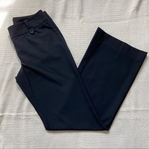 Black Cassidy Dress Pants Sz 0R